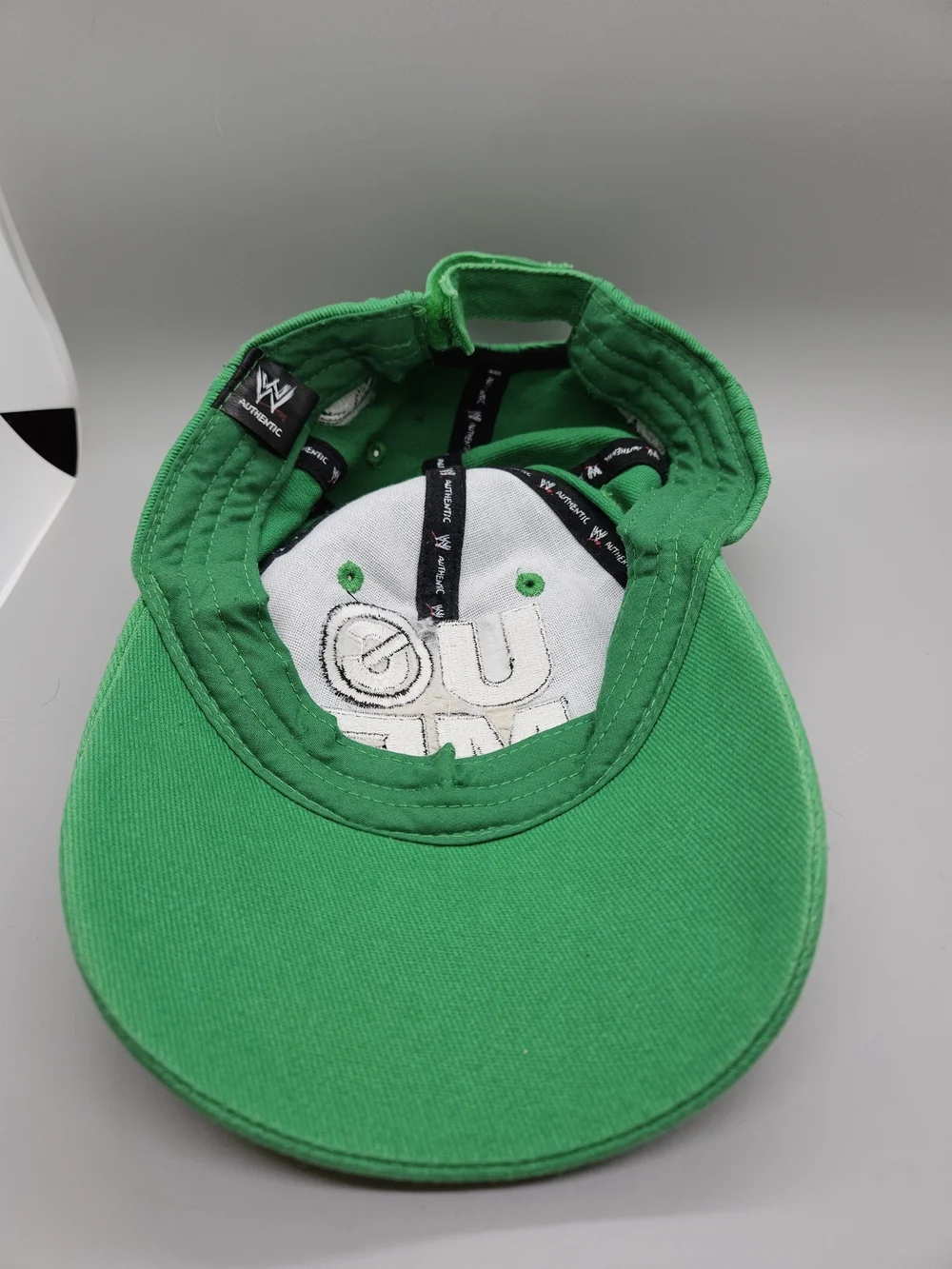 WWE official authentic